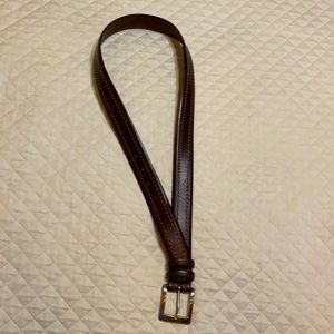 To Boot New York Mens belt